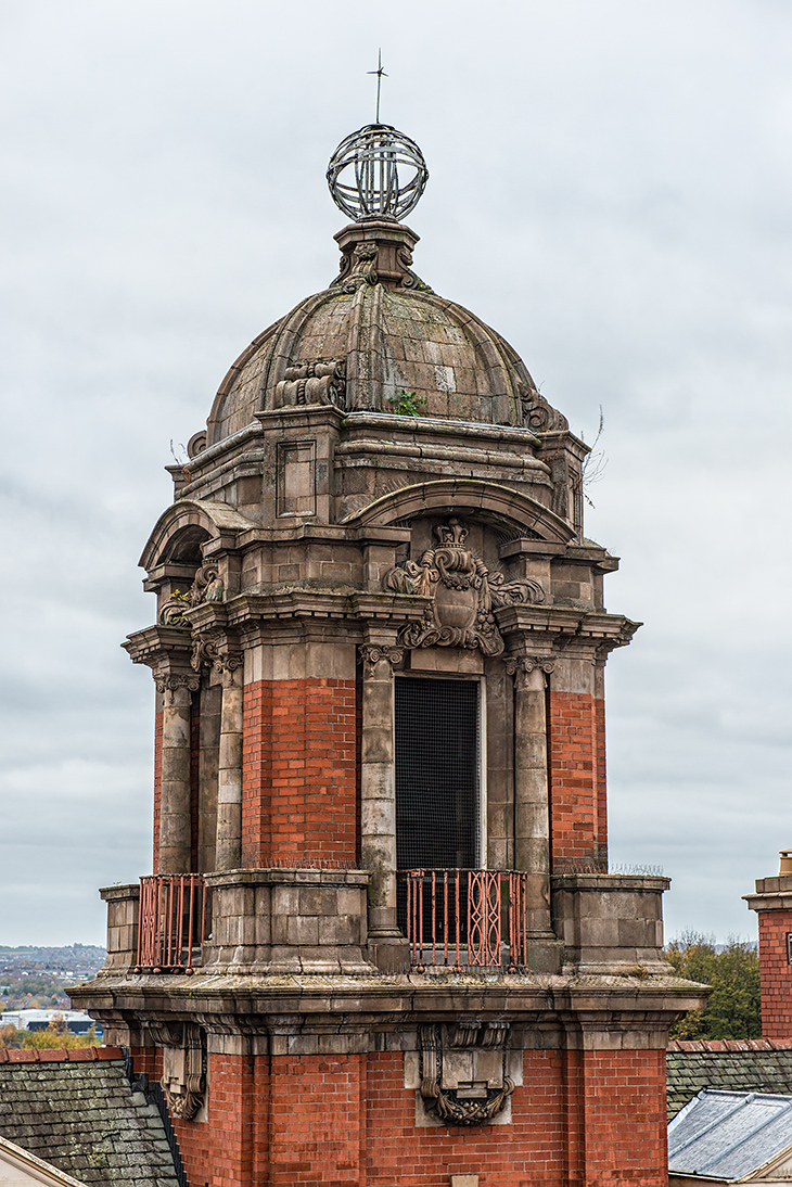 Queens Hall Tower